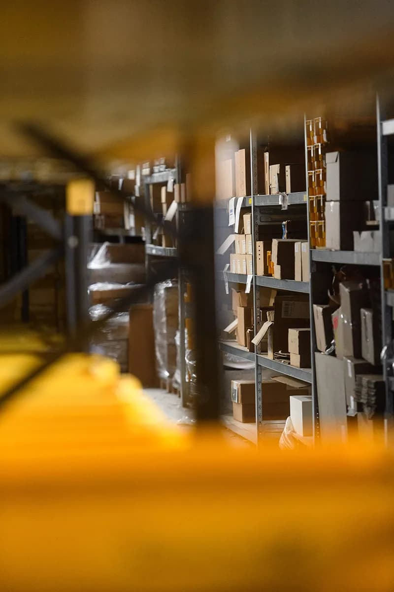 warehousing